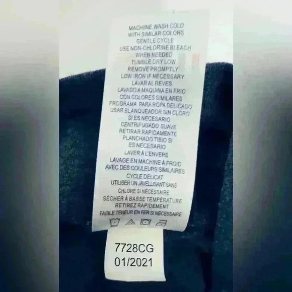 Champion Heritage Girls Performance Leggings, Girls Size L/14, in Charcoal Gray - Picture 10 of 10